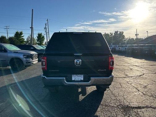 2019 RAM 2500 Big Horn