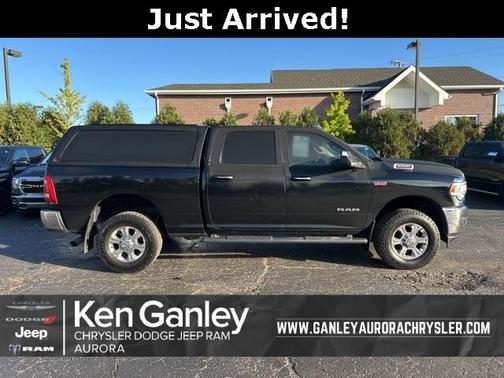 2019 RAM 2500 Big Horn