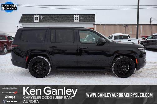 2024 Jeep Wagoneer Series II