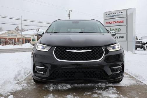 2021 Chrysler Pacifica Limited