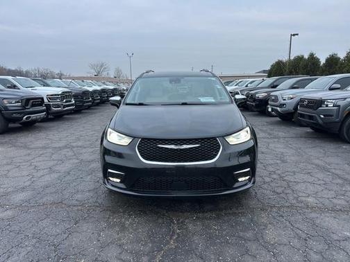 2021 Chrysler Pacifica Limited