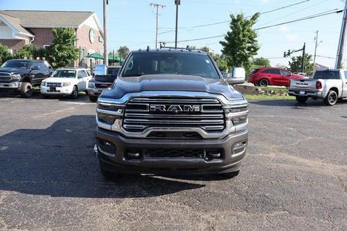 2025 RAM 3500 Laramie