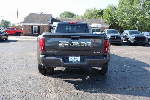 2025 RAM 3500 Laramie