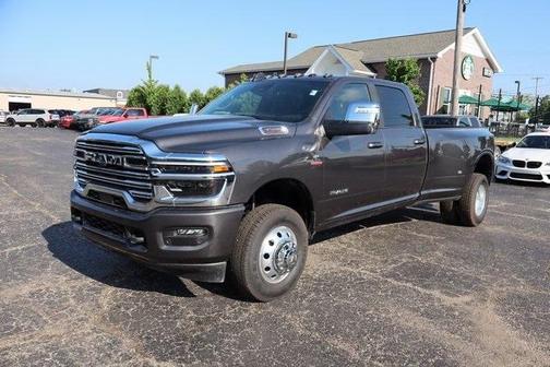 2025 RAM 3500 Laramie