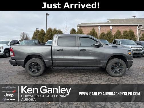 2021 RAM 1500 Big Horn