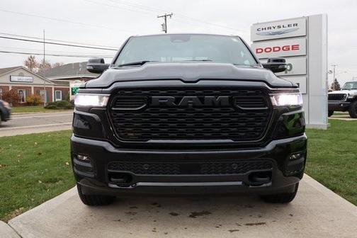 2026 RAM 1500 Big Horn