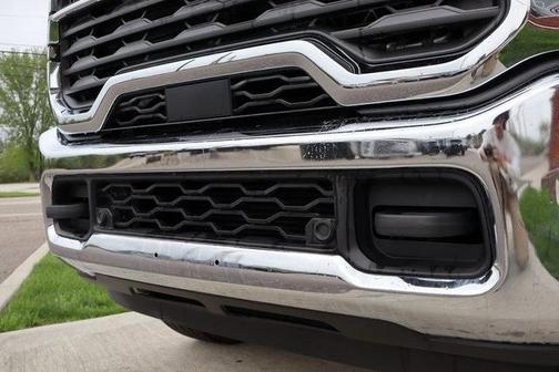 2025 RAM 3500 Big Horn