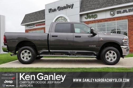 2025 RAM 3500 Big Horn