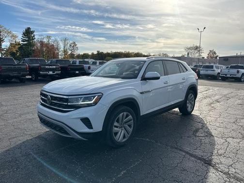 2020 Volkswagen Atlas Cross Sport 2.0T SE w/Technology
