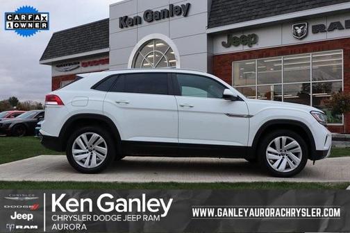2020 Volkswagen Atlas Cross Sport 2.0T SE w/Technology