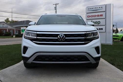 2020 Volkswagen Atlas Cross Sport 2.0T SE w/Technology