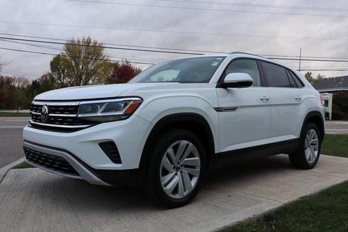 2020 Volkswagen Atlas Cross Sport 2.0T SE w/Technology