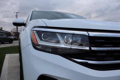 2020 Volkswagen Atlas Cross Sport 2.0T SE w/Technology
