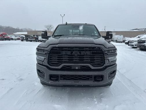 2025 RAM 2500 Big Horn