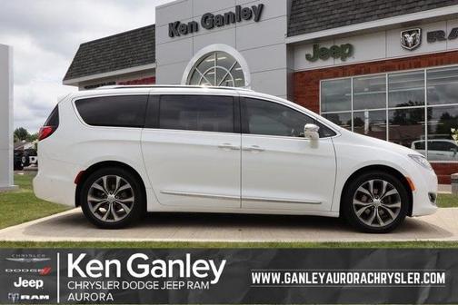 2019 Chrysler Pacifica Limited