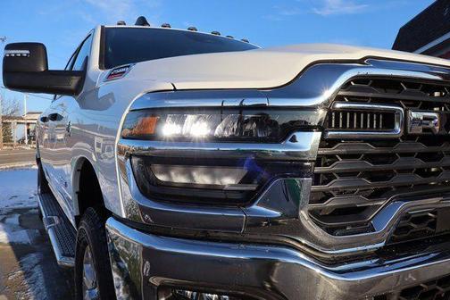 2025 RAM 2500 Big Horn