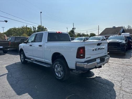 2025 RAM 2500 Big Horn