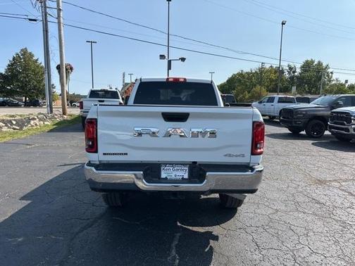 2025 RAM 2500 Big Horn