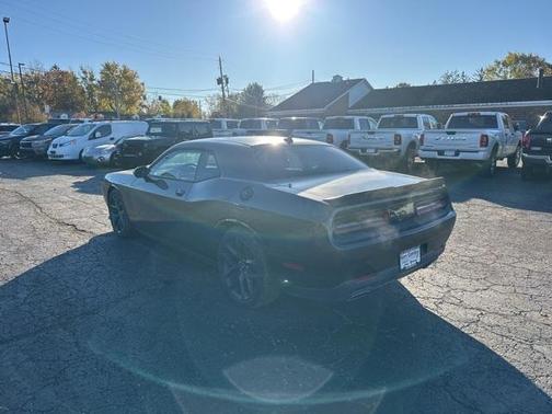 2019 Dodge Challenger GT