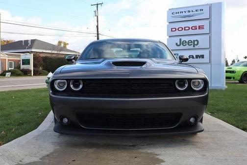 2019 Dodge Challenger GT