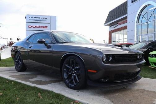2019 Dodge Challenger GT