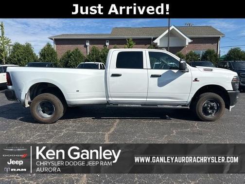 2025 RAM 3500 Tradesman