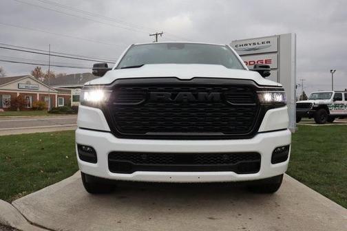 2026 RAM 1500 Big Horn