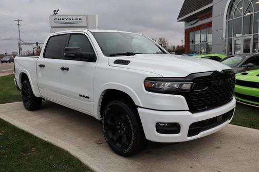2026 RAM 1500 Big Horn