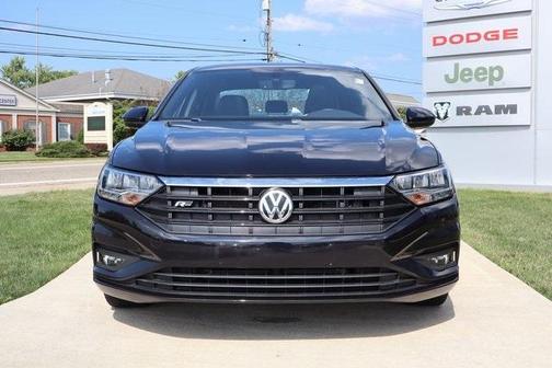 2021 Volkswagen Jetta 1.4T R-Line
