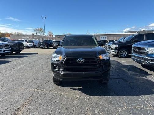 2023 Toyota Tacoma SR