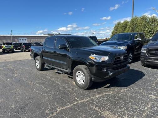 2023 Toyota Tacoma 