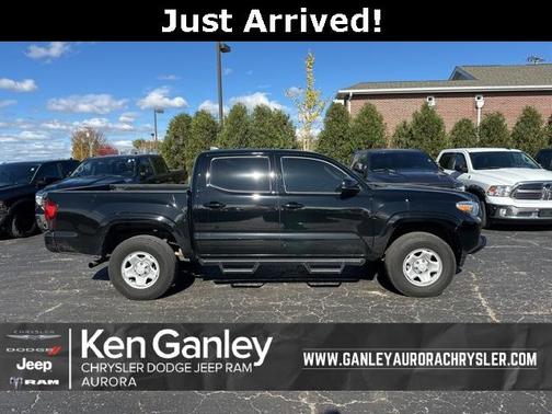 2023 Toyota Tacoma SR