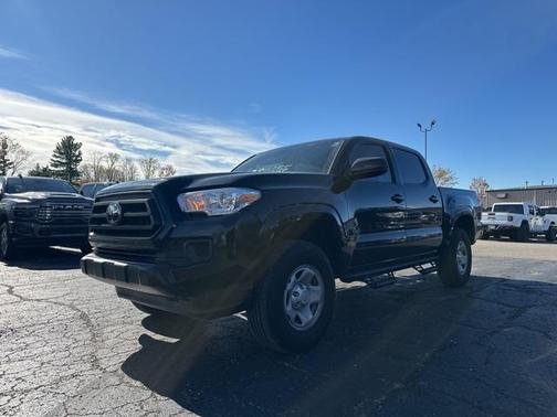 2023 Toyota Tacoma SR