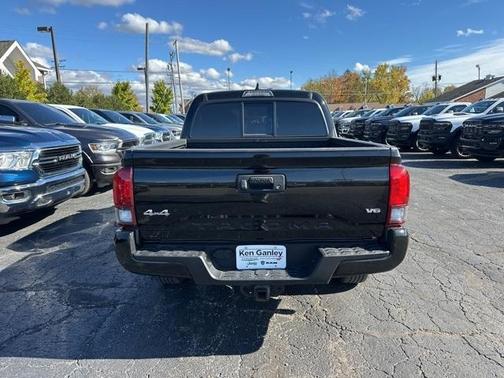 2023 Toyota Tacoma SR