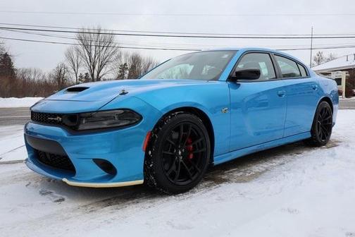 2023 Dodge Charger Scat Pack