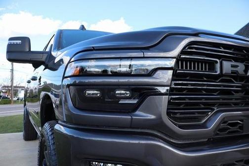 2025 RAM 2500 Laramie