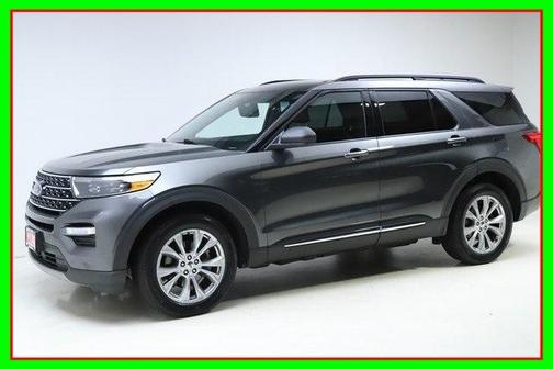 Photo 1 of 46 of 2020 Ford Explorer XLT