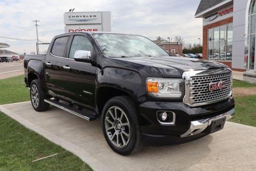 2018 GMC Canyon Denali