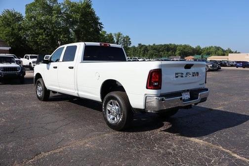 2025 RAM 2500 Tradesman