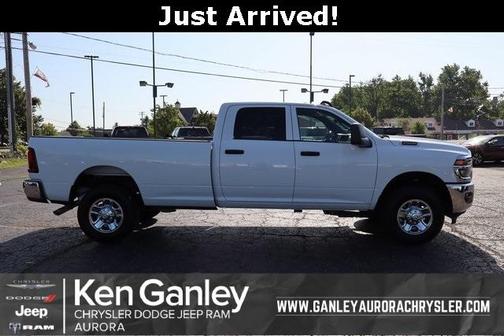 2025 RAM 2500 Tradesman