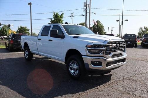 2025 RAM 2500 Tradesman