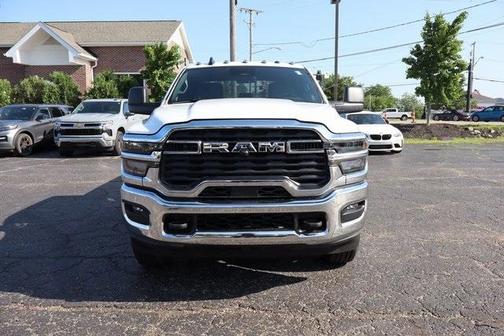 2025 RAM 2500 Tradesman