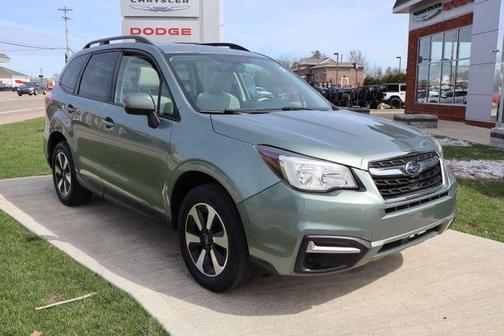 2018 Subaru Forester 2.5i Premium