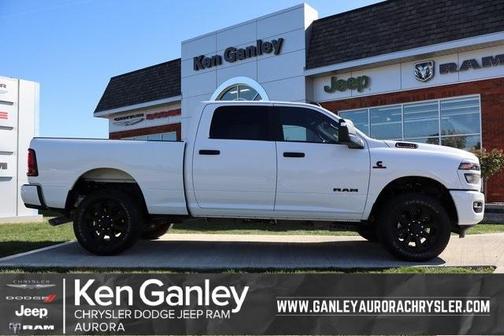 2025 RAM 2500 Big Horn