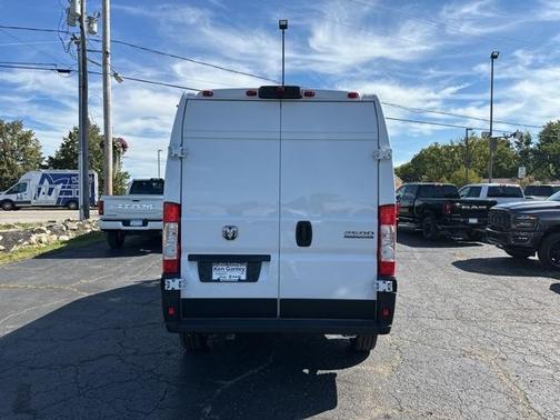 2025 RAM ProMaster 2500 High Roof