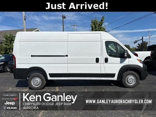 2025 RAM ProMaster 2500 High Roof