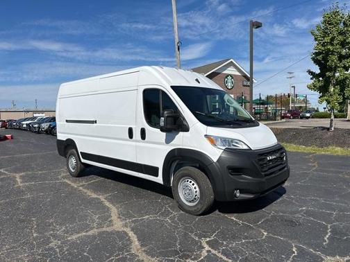 2025 RAM ProMaster 2500 High Roof
