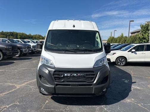 2025 RAM ProMaster 2500 High Roof