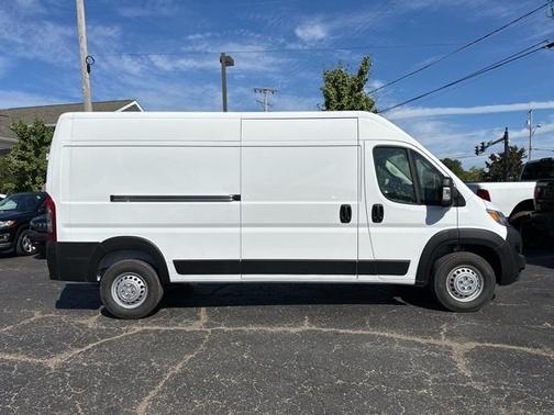 2025 RAM ProMaster 2500 High Roof