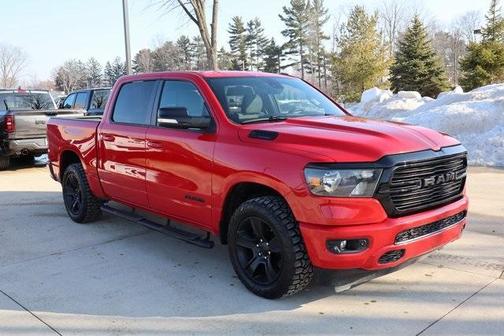2021 RAM 1500 Big Horn